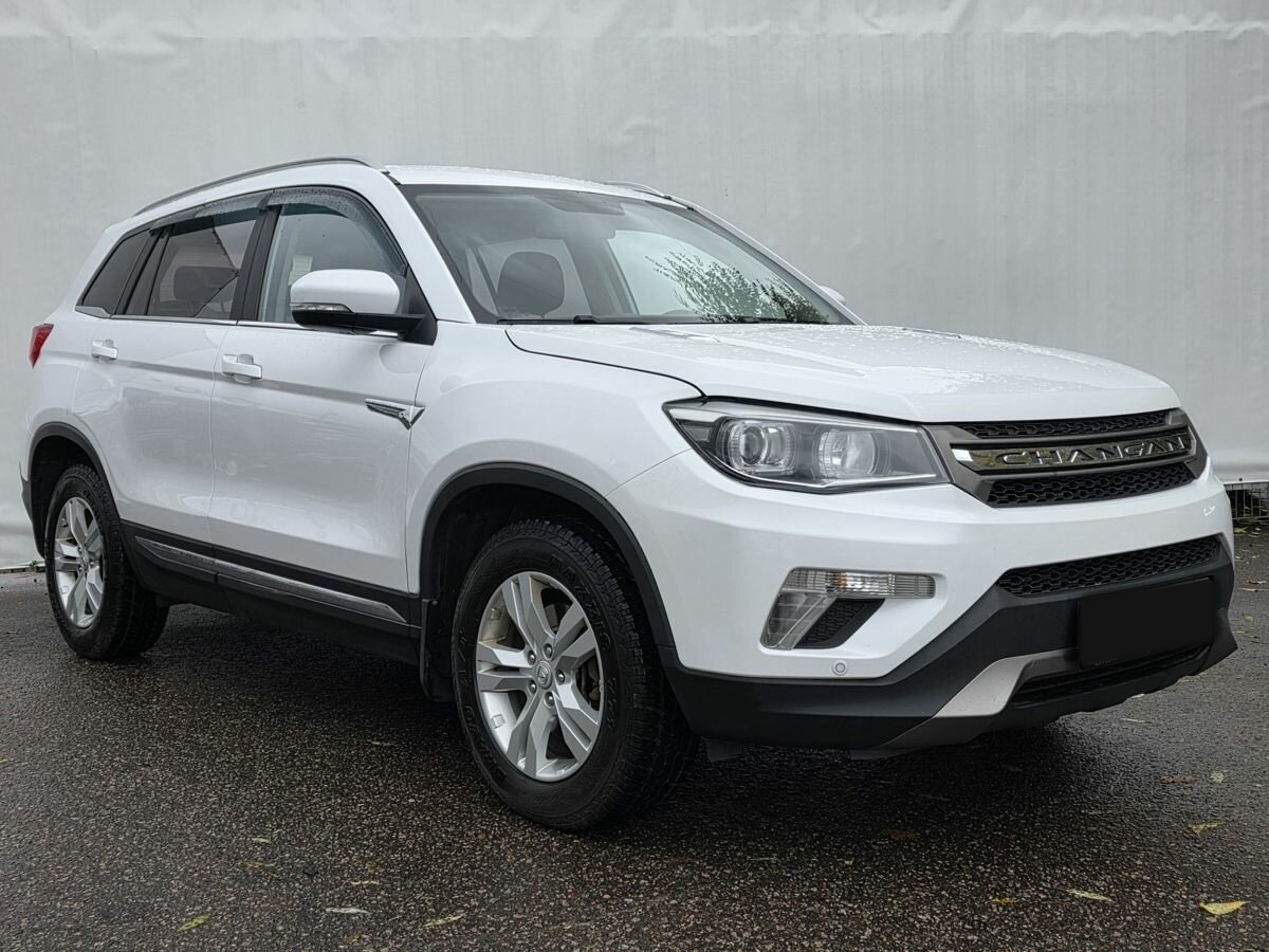 Changan CS75 I Рестайлинг, 2019 - 89 689 км. | Фото №3