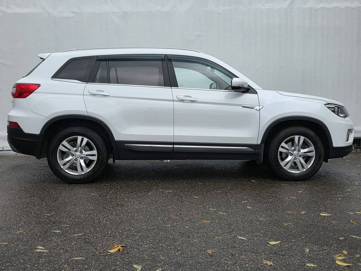 Changan CS75 I Рестайлинг, 2019 - 89 689 км. | Фото №4