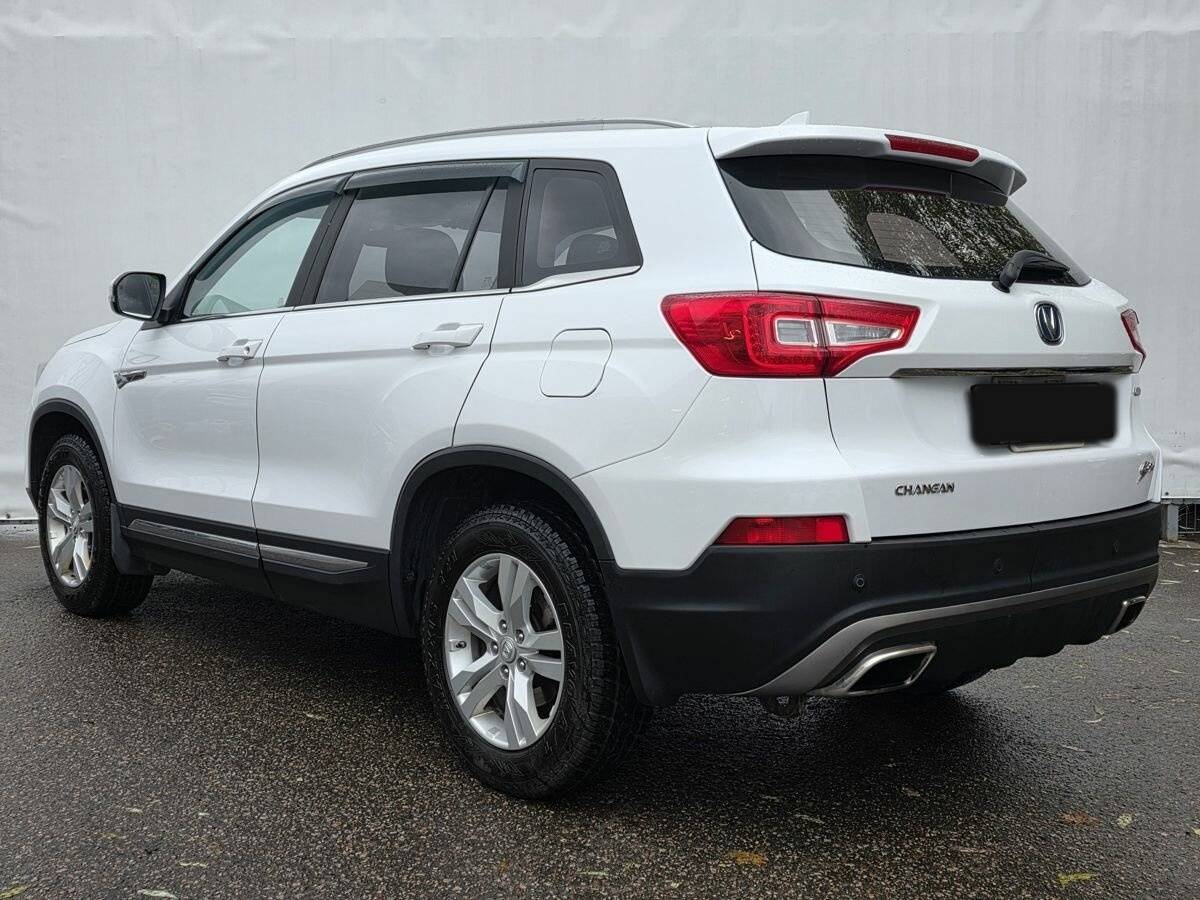 Changan CS75 I Рестайлинг, 2019 - 89 689 км. | Фото №7