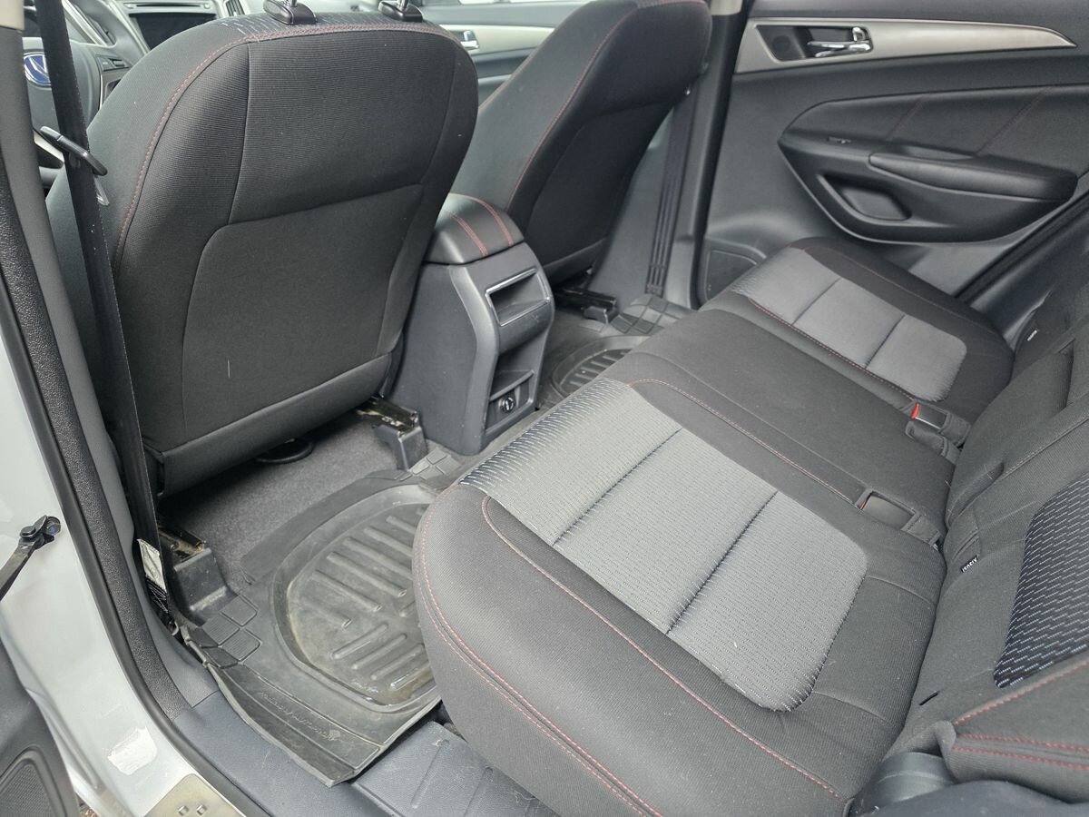 Changan CS75 I Рестайлинг, 2019 Фото №10