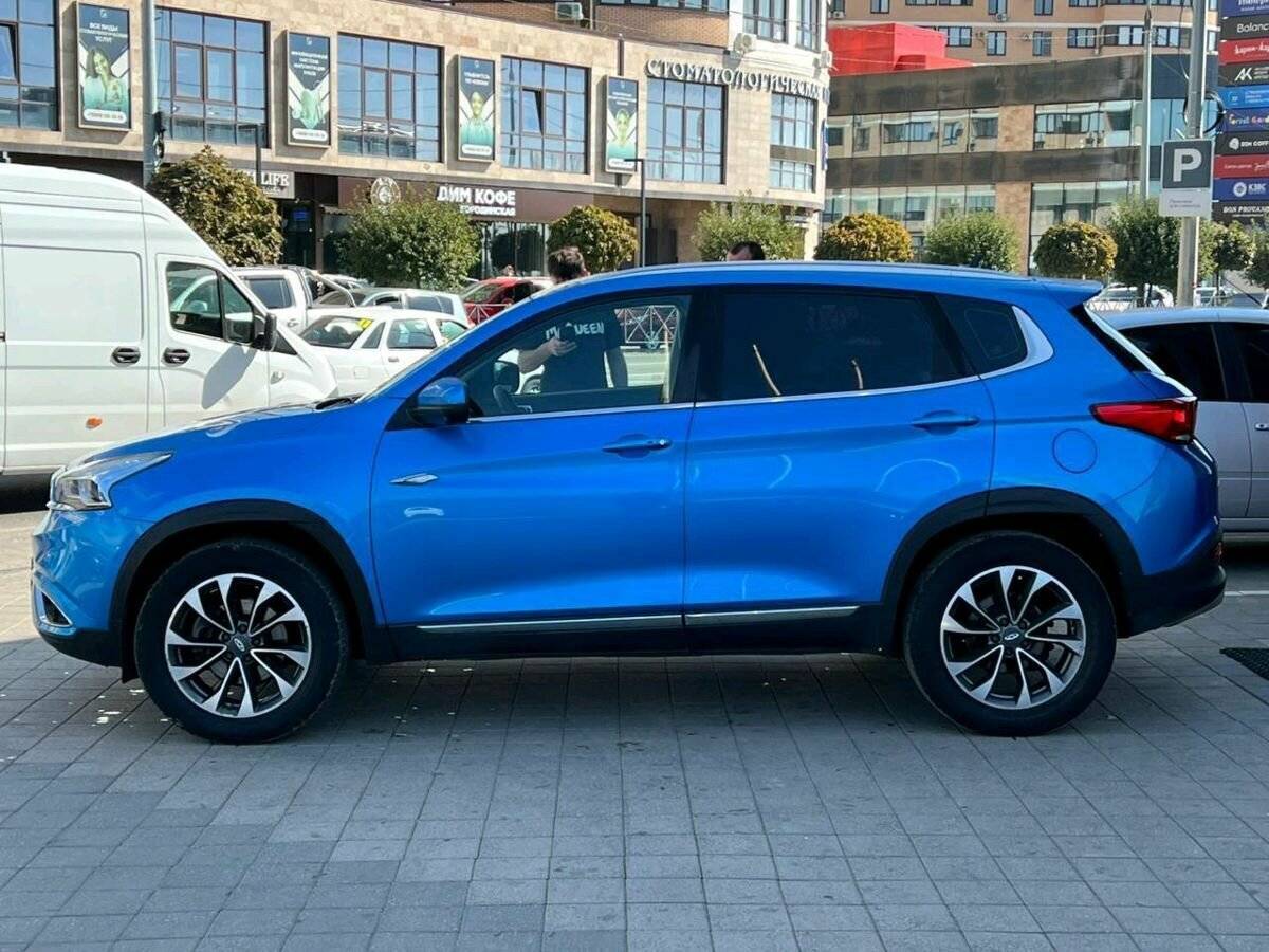 Chery Tiggo 7 I, 2019 - 90 000 км. | Фото №8