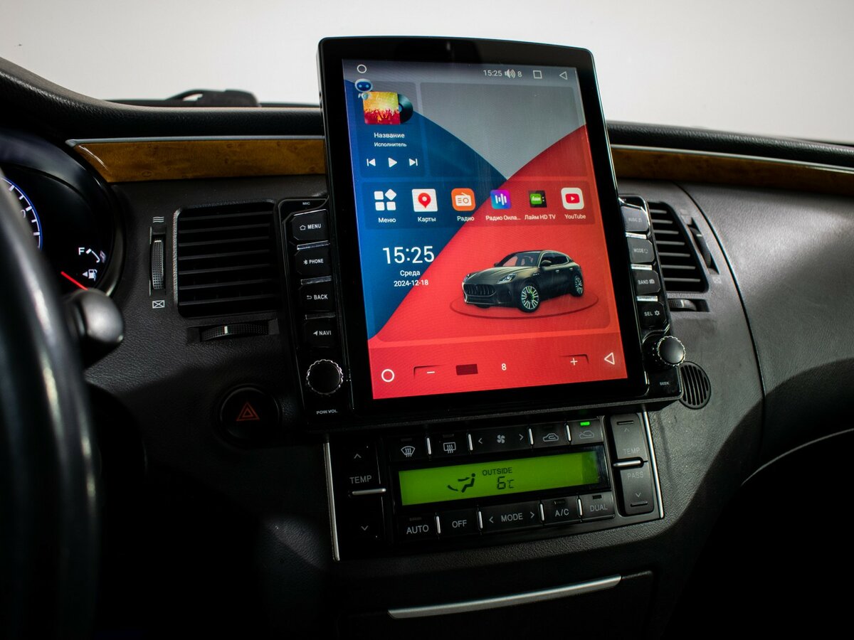 Hyundai Grandeur IV, 2007 Фото №15