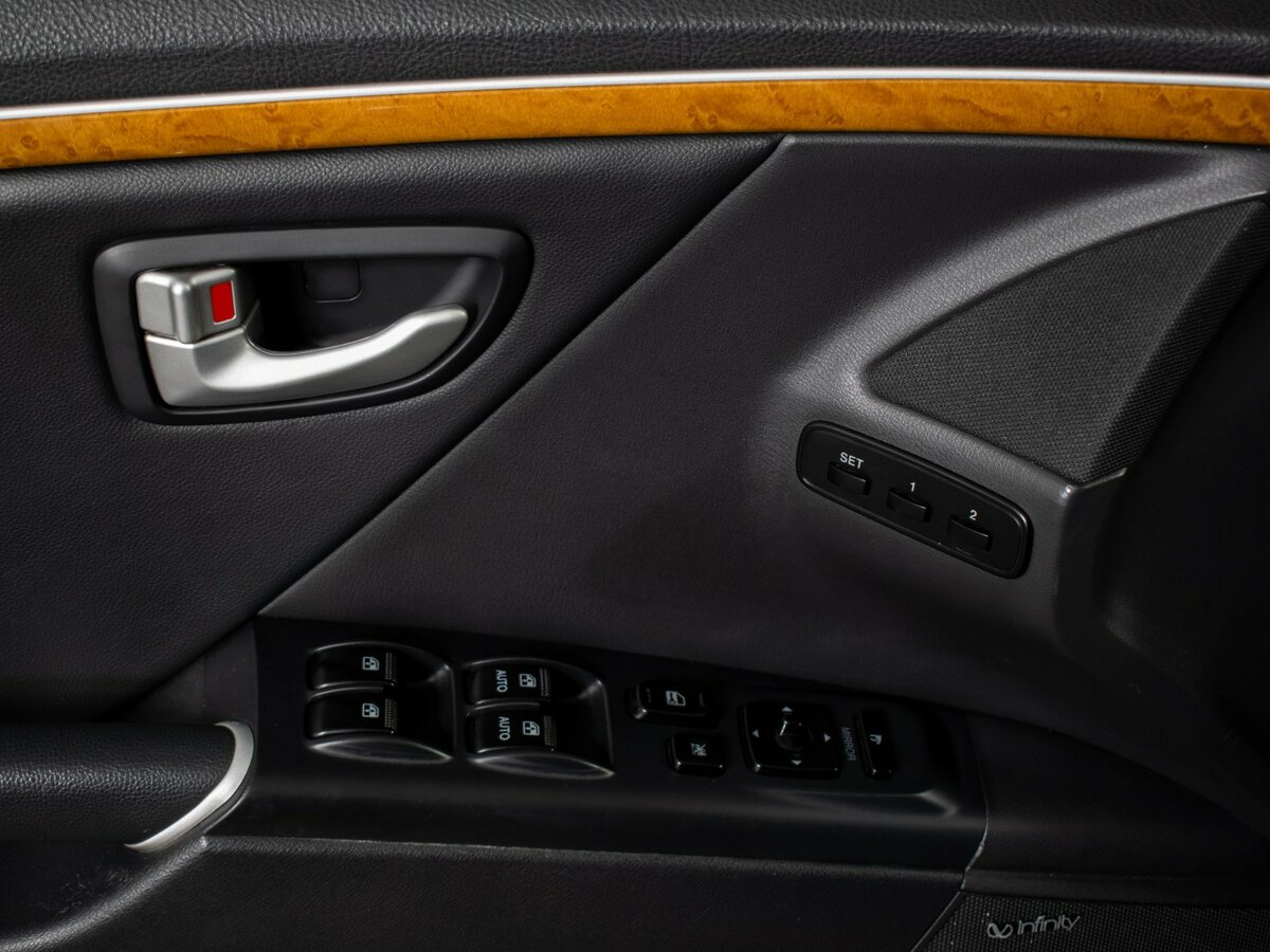 Hyundai Grandeur IV, 2007 Фото №17