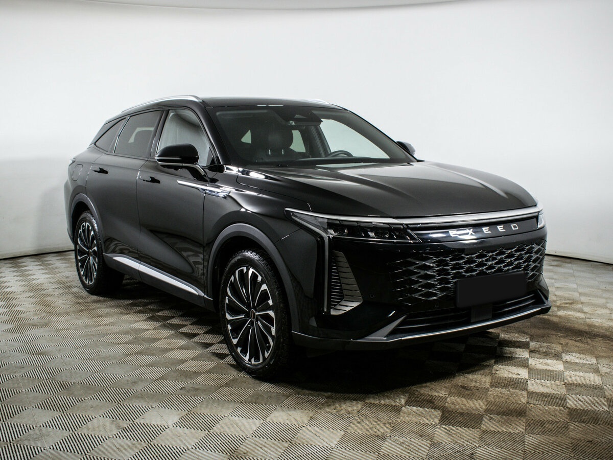 Exeed RX, 2023 Фото №3