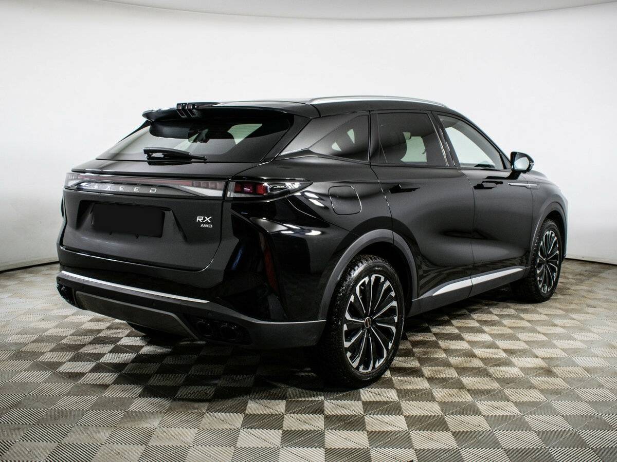 Exeed RX, 2023 Фото №5