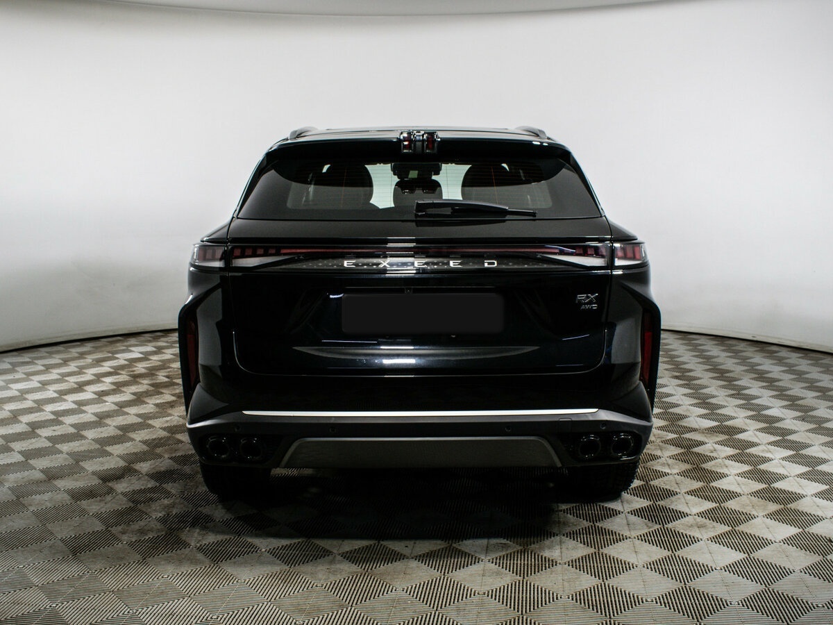Exeed RX, 2023 Фото №6