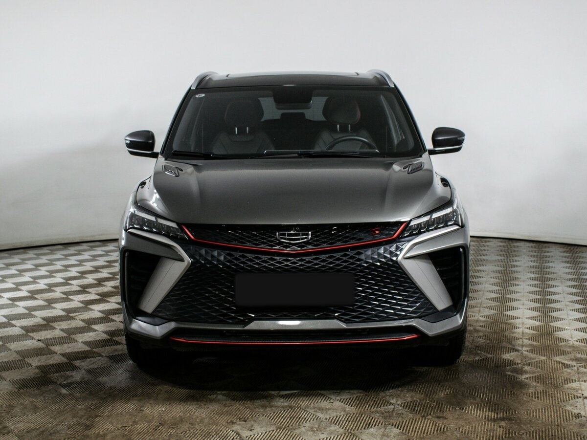 Geely Coolray I Рестайлинг, 2023 - 32 000 км. | Фото №2