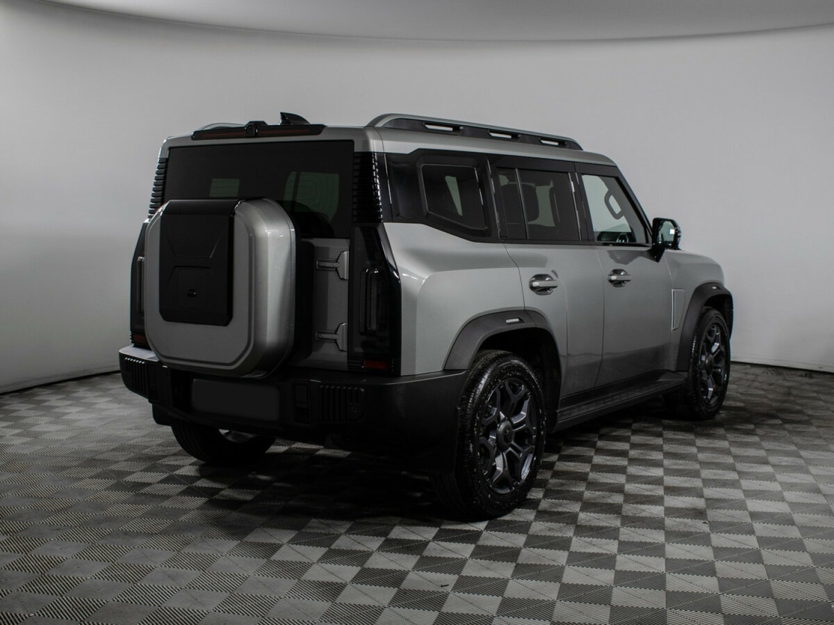 JETOUR T2, 2024 - 28 209 км. | Фото №5