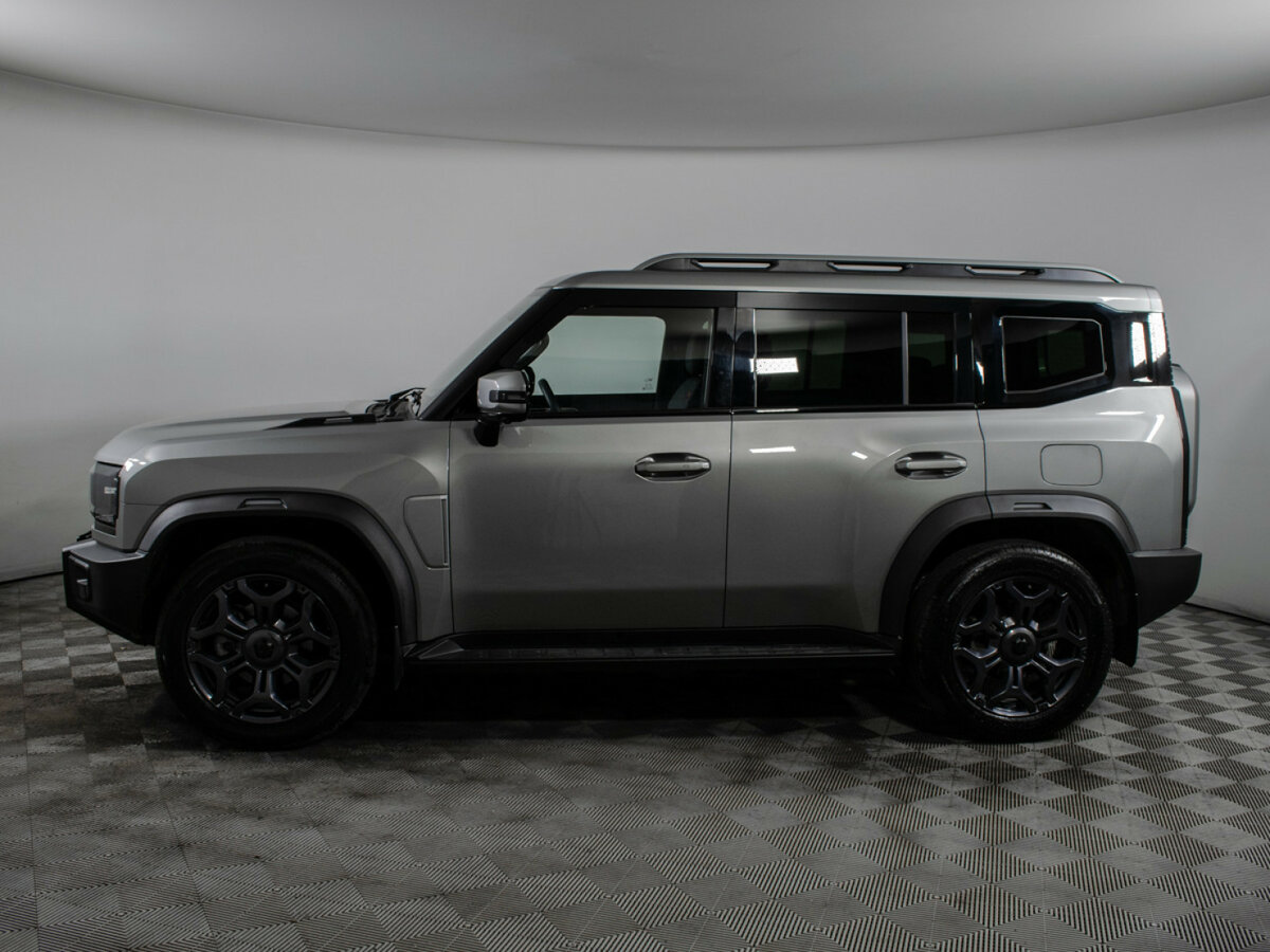 JETOUR T2, 2024 - 28 209 км. | Фото №8