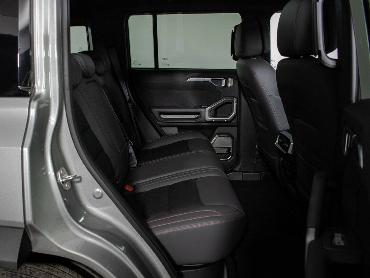 JETOUR T2, 2024 Фото №10