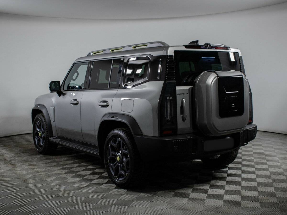 JETOUR T2, 2024 - 23 898 км. | Фото №7