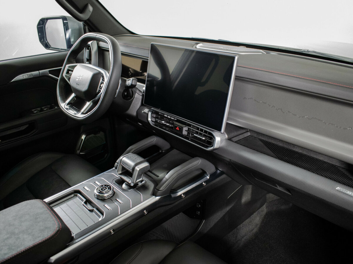 JETOUR T2, 2024 Фото №9