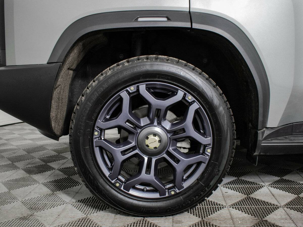 JETOUR T2, 2024 Фото №23