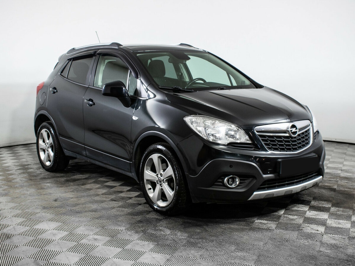 Opel Mokka I, 2014 - 210 000 км. | Фото №3