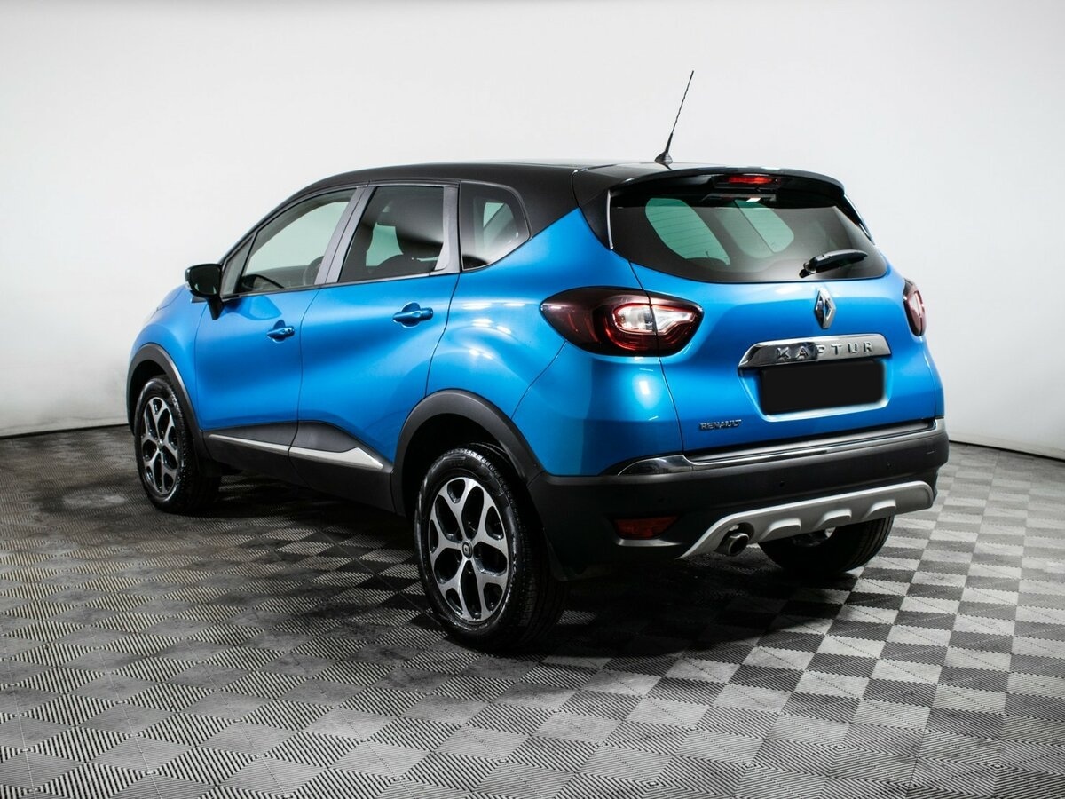 Renault Kaptur I, 2017 - 96 734 км. | Фото №6