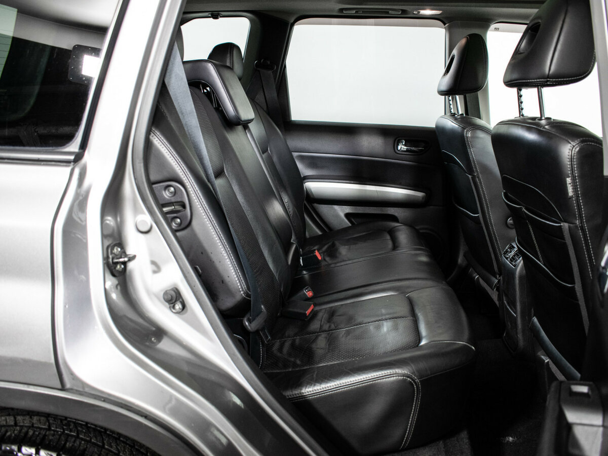 Nissan X-Trail II, 2010 Фото №10