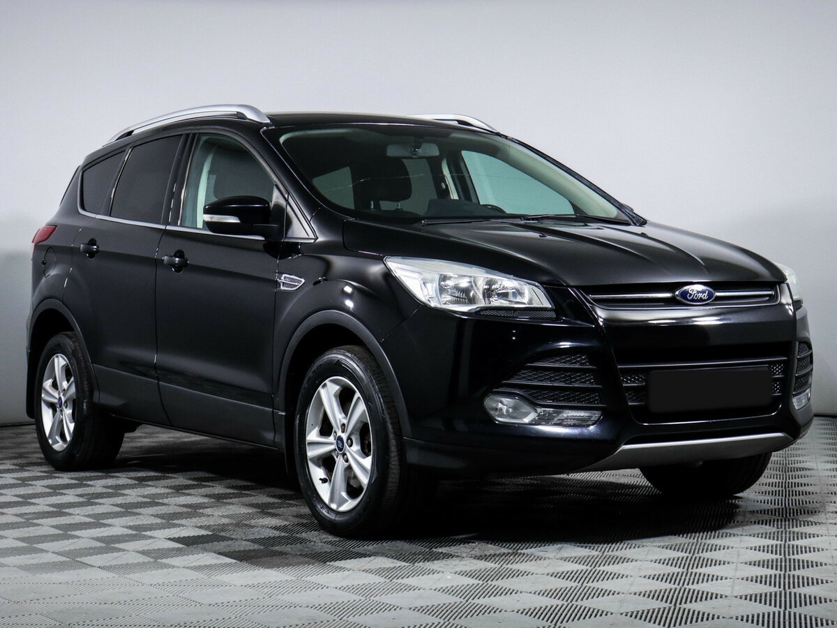Ford Kuga II, 2014 - 88 056 км. | Фото №3
