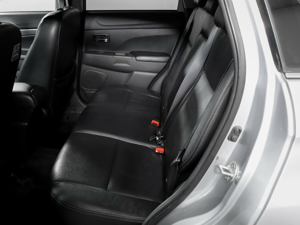 Mitsubishi ASX I, 2011 - 231 063 км. | Фото №8