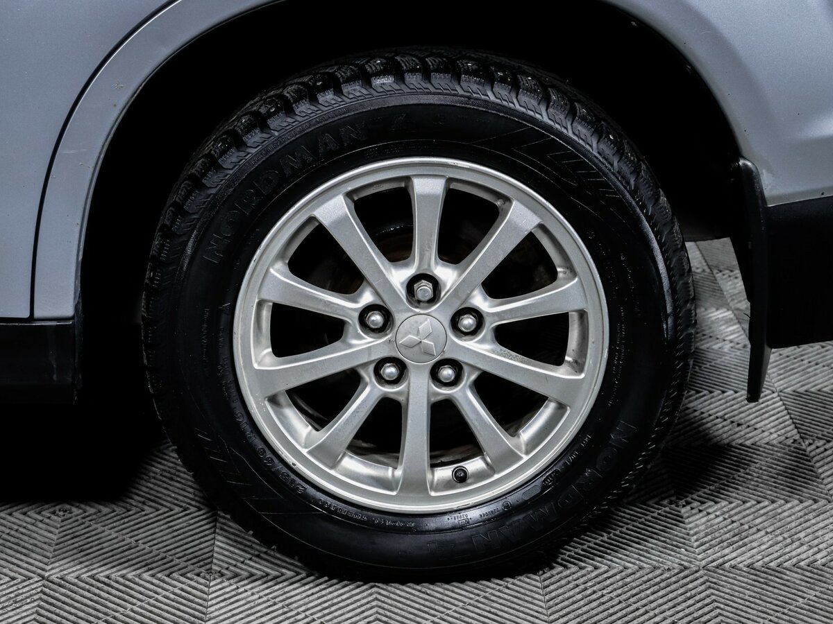 Mitsubishi ASX I, 2011 Фото №12