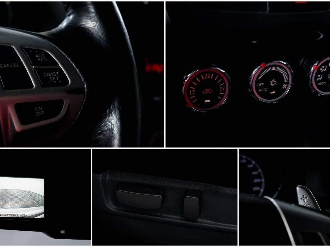 Mitsubishi ASX I, 2011 Фото №13