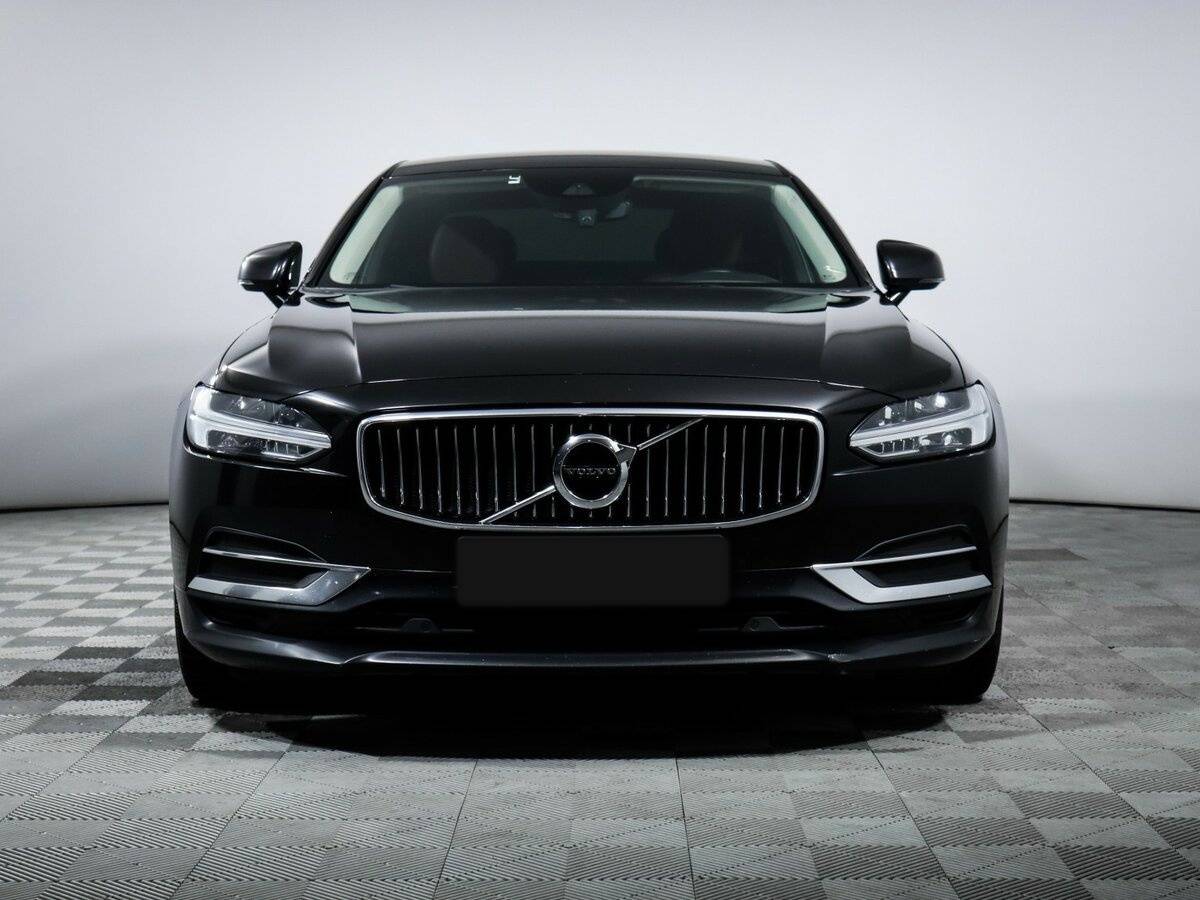 Volvo S90 II, 2019 - 151 476 км. | Фото №2