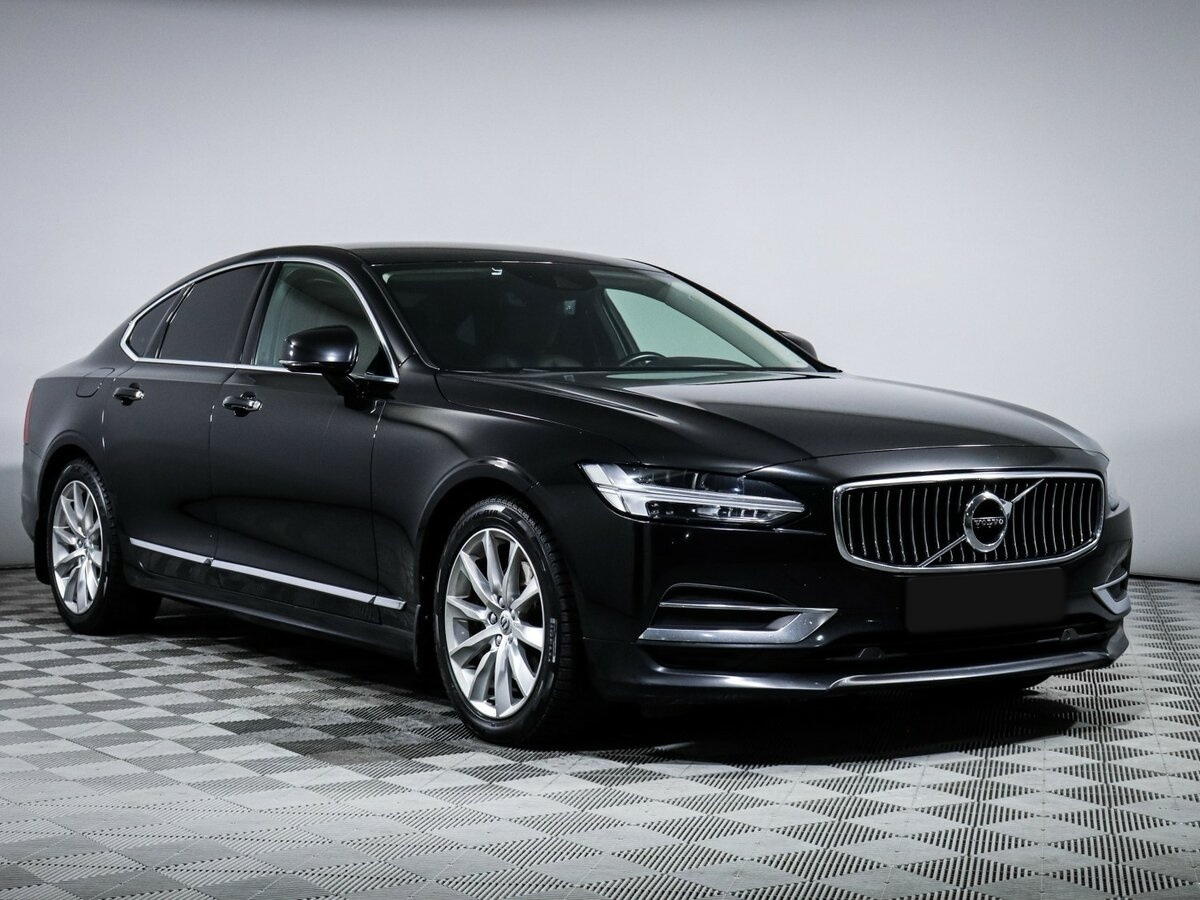 Volvo S90 II, 2019 - 151 476 км. | Фото №3