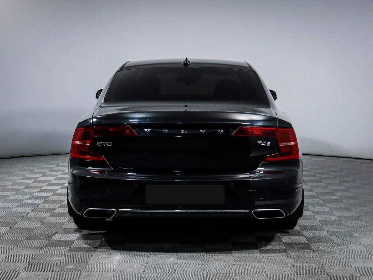 Volvo S90 II, 2019 - 151 476 км. | Фото №5
