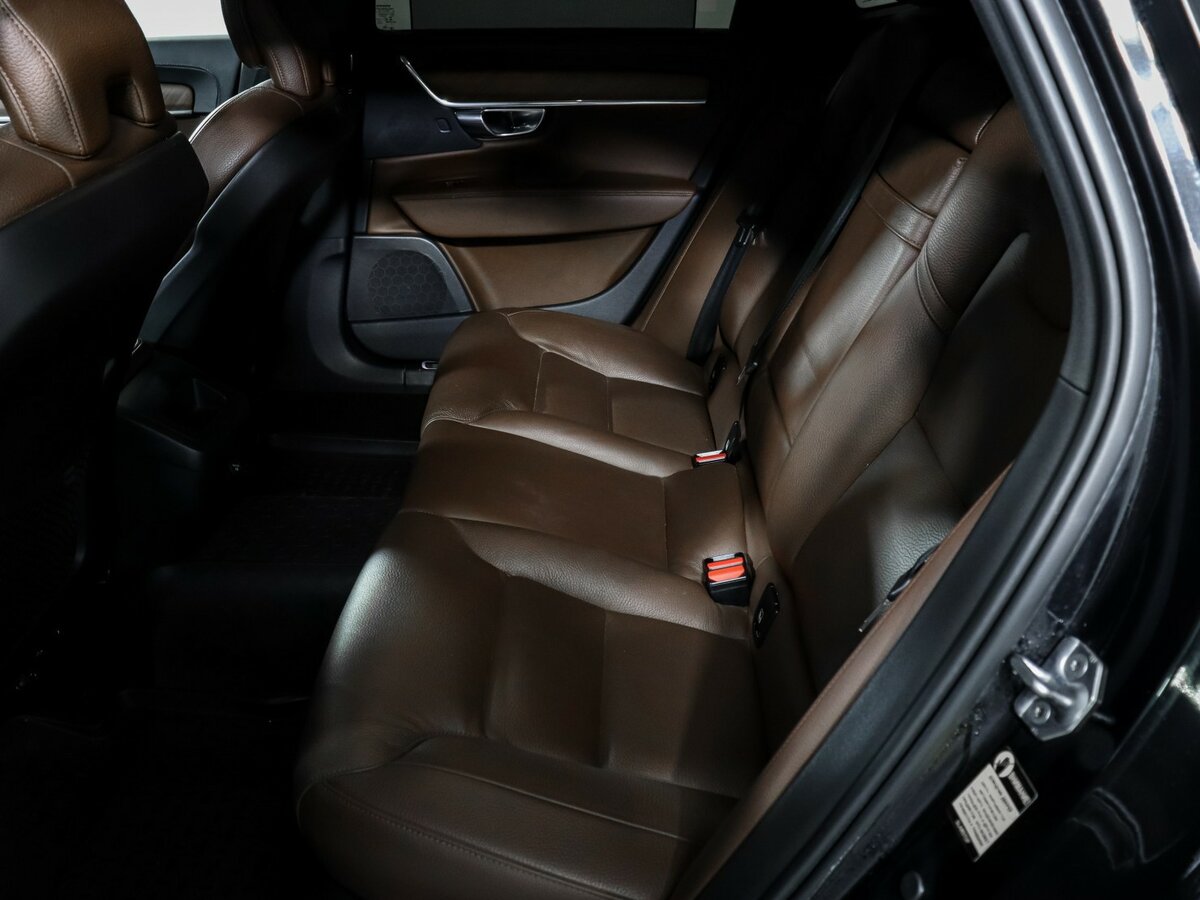 Volvo S90 II, 2019 - 151 476 км. | Фото №8