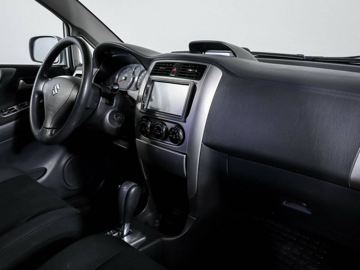 Suzuki Liana I Рестайлинг, 2007 Фото №7