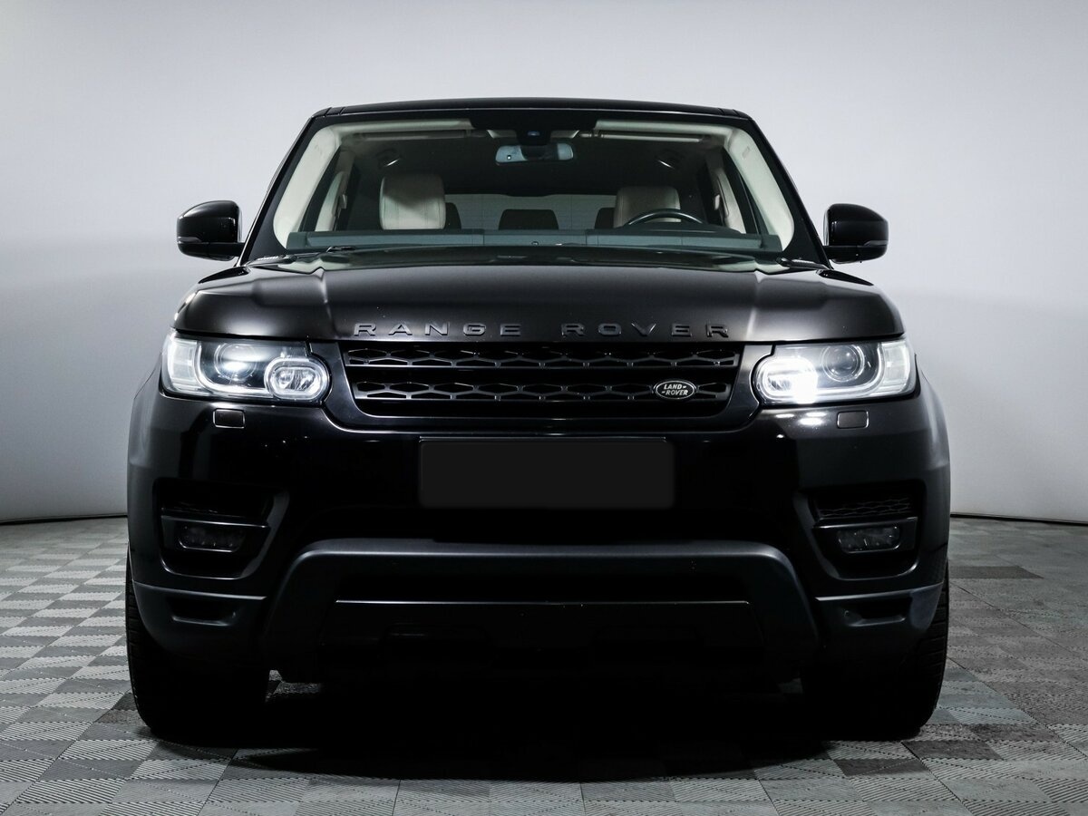 Land Rover Range Rover Sport II, 2014 - 156 983 км. | Фото №2