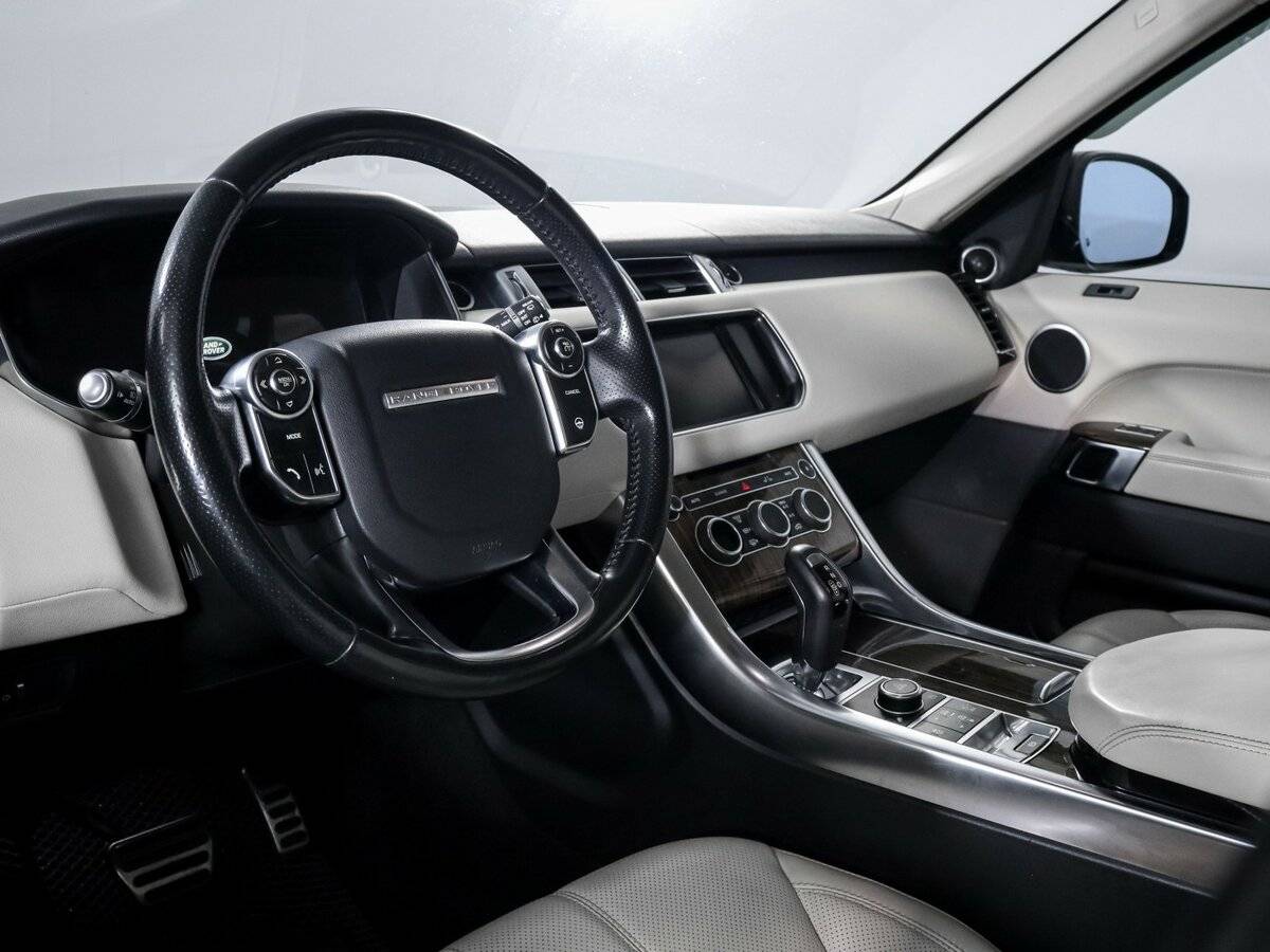 Land Rover Range Rover Sport II, 2014 Фото №10