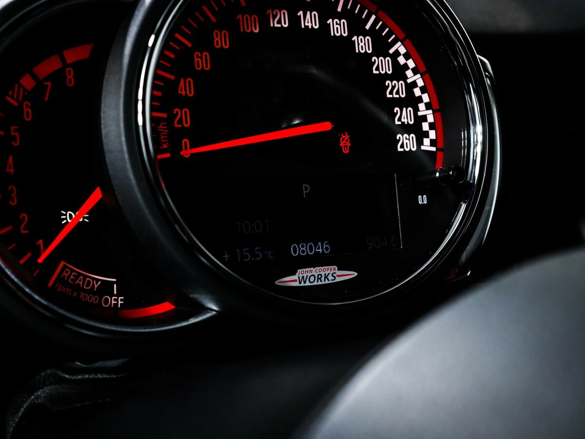 Mini Hatch JCW III (F55/F56) Рестайлинг, 2019 Фото №9