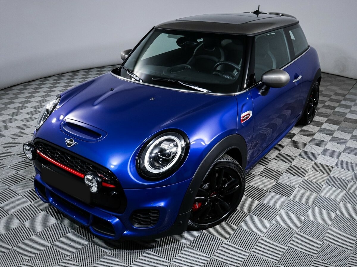 Mini Hatch JCW III (F55/F56) Рестайлинг, 2019 Фото №13