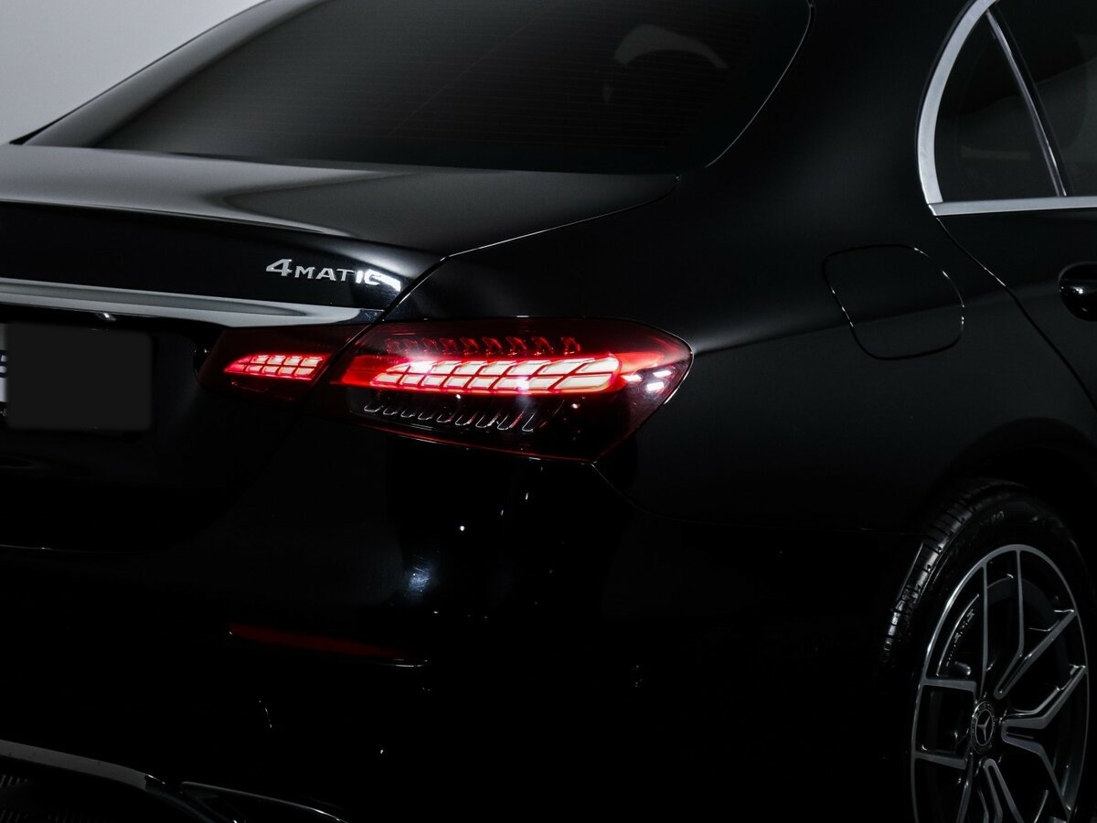 Mercedes-Benz E-Класс 220 d V (W213, S213, C238) Рестайлинг, 2020 Фото №14