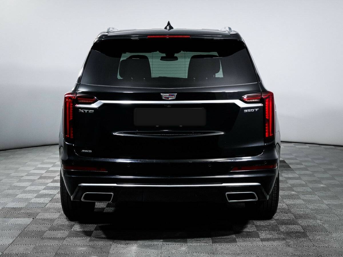 Cadillac XT6 I, 2023 - 15 117 км. | Фото №4
