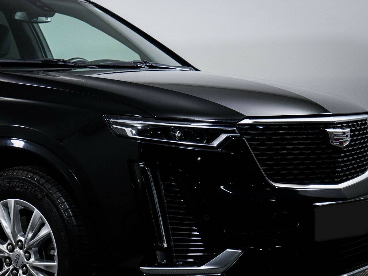 Cadillac XT6 I, 2023 Фото №12