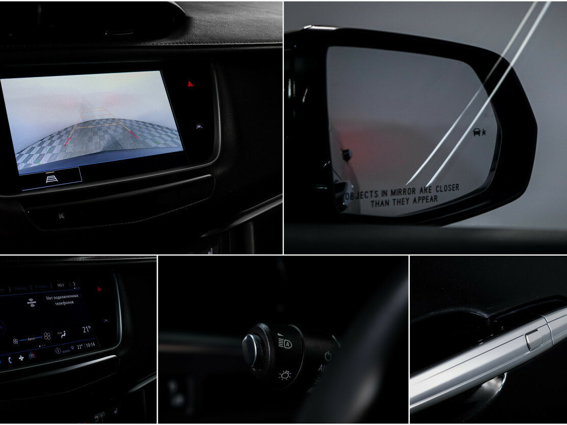 Cadillac XT6 I, 2023 Фото №16