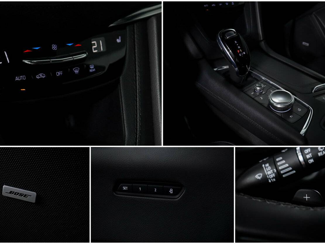 Cadillac XT6 I, 2023 Фото №17