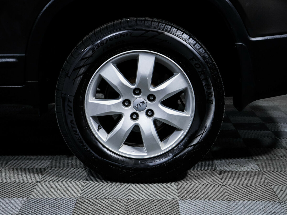 Kia Sorento II, 2011 Фото №14