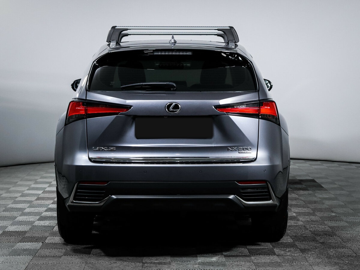 Lexus NX 200 I Рестайлинг, 2021 - 48 344 км. | Фото №5