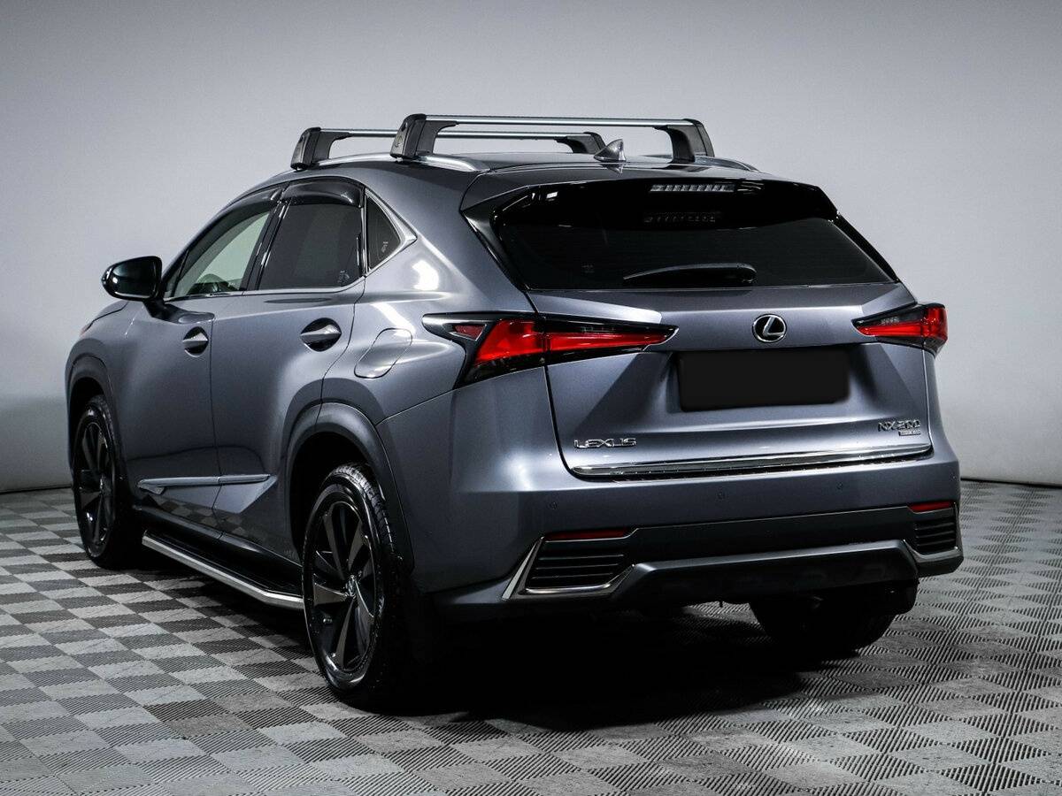 Lexus NX 200 I Рестайлинг, 2021 - 48 344 км. | Фото №6