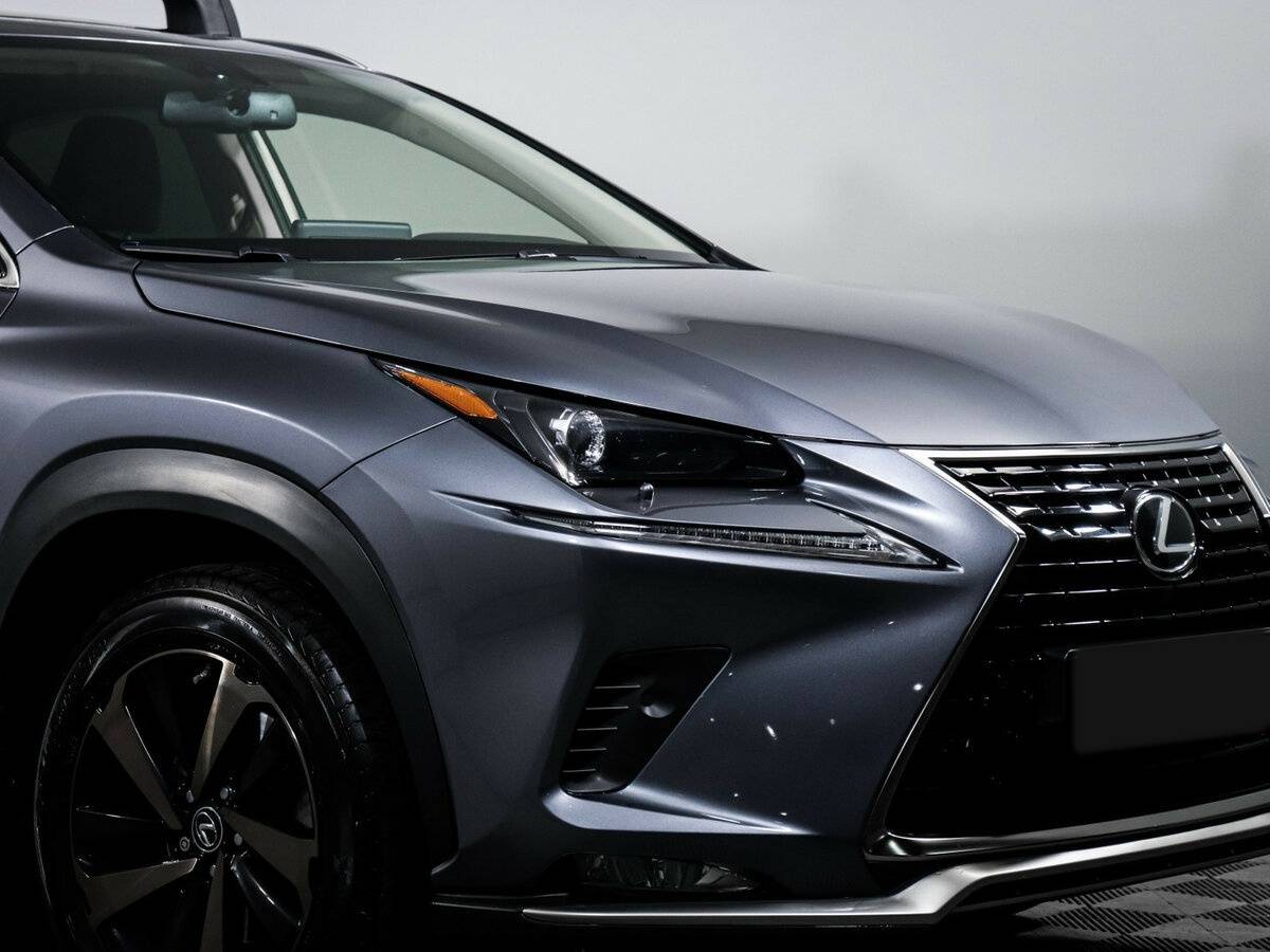 Lexus NX 200 I Рестайлинг, 2021 Фото №13