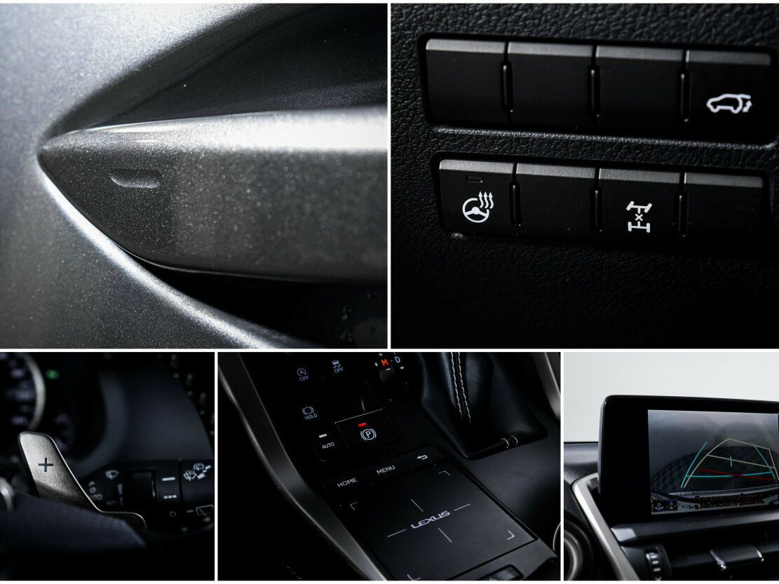 Lexus NX 200 I Рестайлинг, 2021 Фото №14