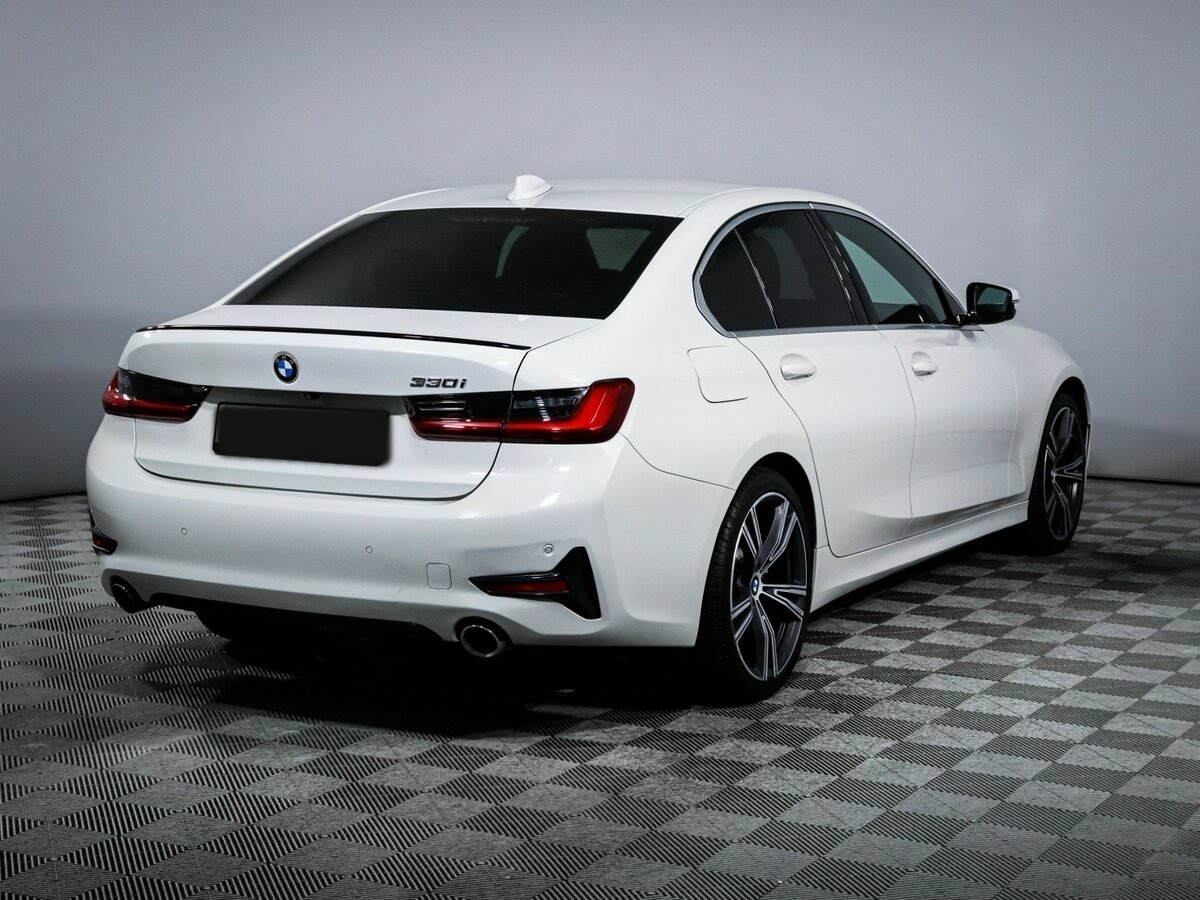 BMW 3 серии 330i VII (G2x), 2020 - 67 082 км. | Фото №4