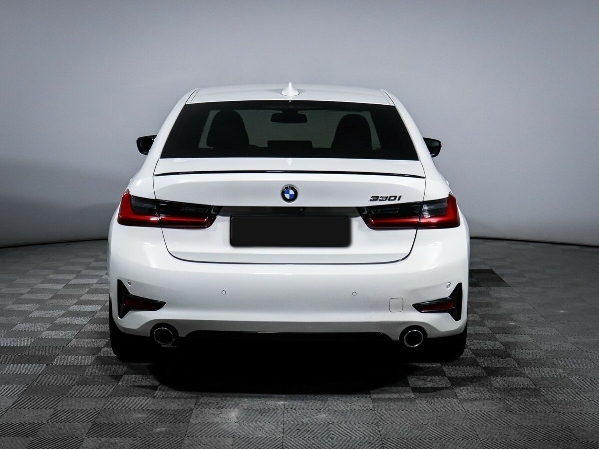 BMW 3 серии 330i VII (G2x), 2020 - 67 082 км. | Фото №5