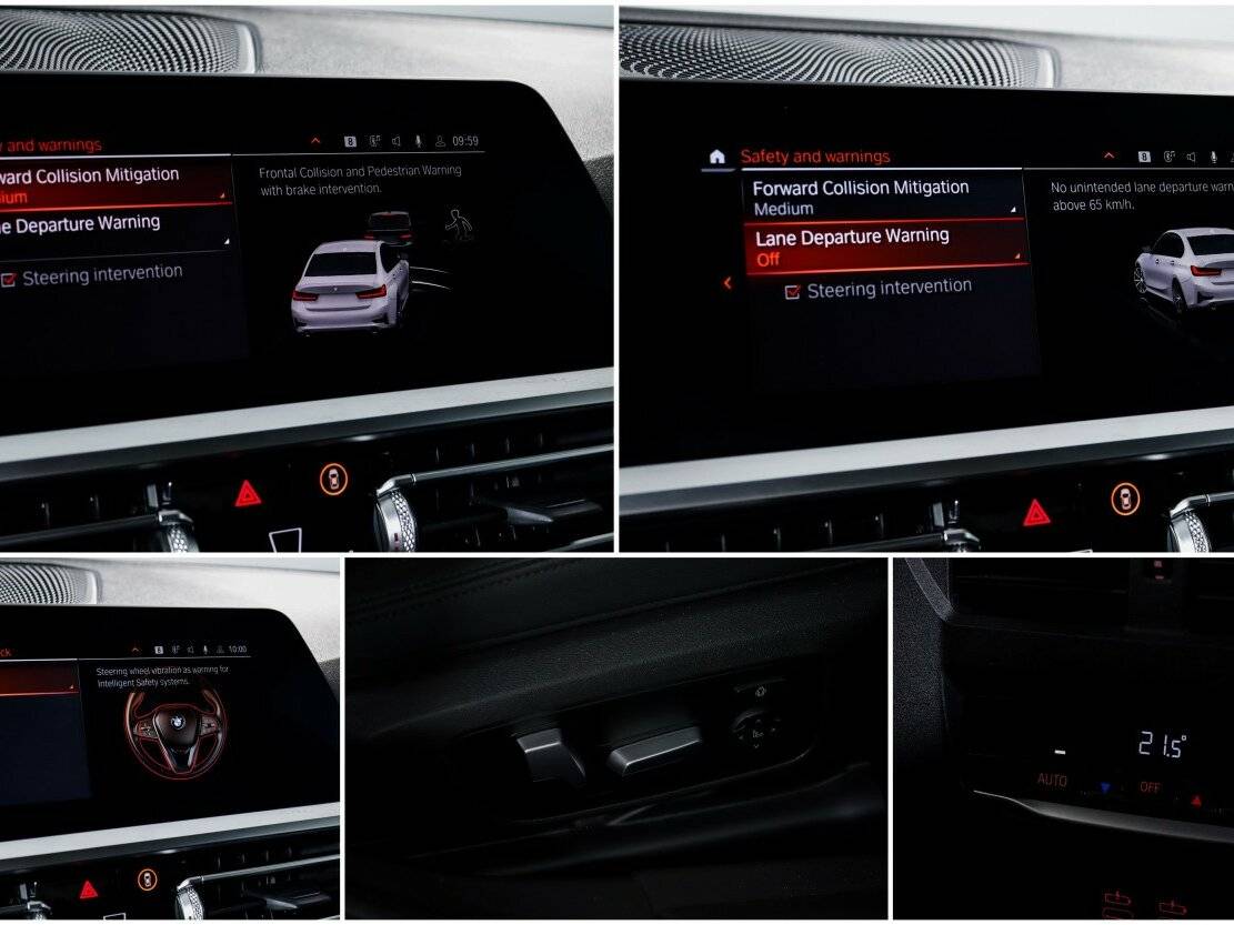 BMW 3 серии 330i VII (G2x), 2020 Фото №15