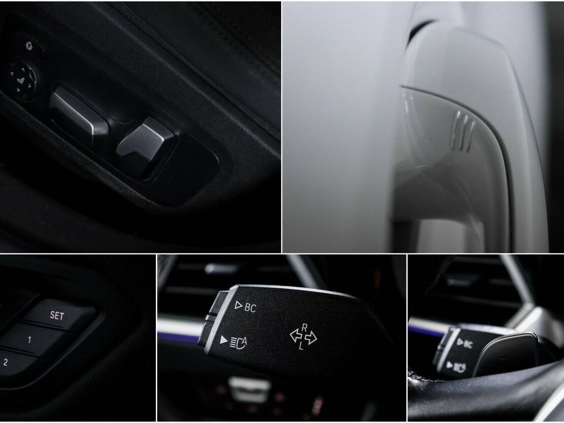 BMW 3 серии 330i VII (G2x), 2020 Фото №17