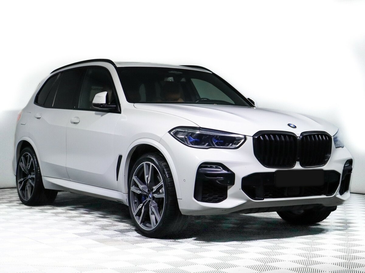 BMW X5 30d IV (G05/G18), 2019 - 164 402 км. | Фото №3
