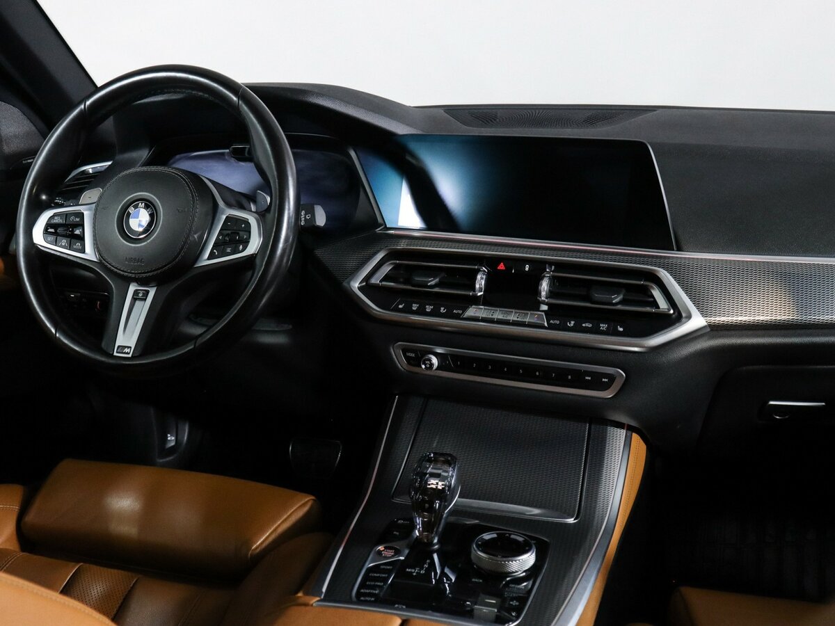 BMW X5 30d IV (G05/G18), 2019 Фото №12