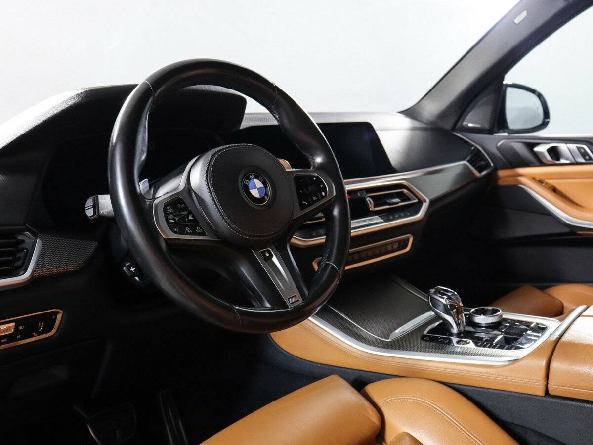 BMW X5 30d IV (G05/G18), 2019 Фото №14